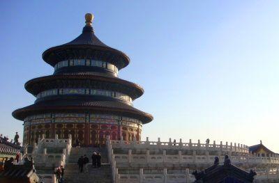 Beijing, Temple of Heaven