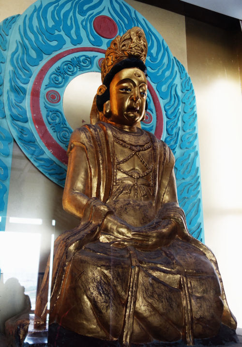 Tang dynasty, Wu Zetian