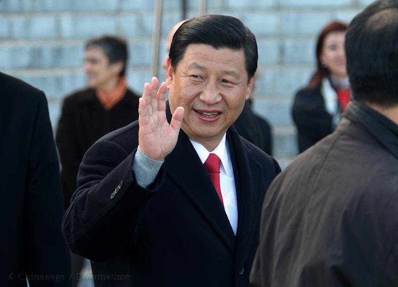 Xi Jinping, PRC