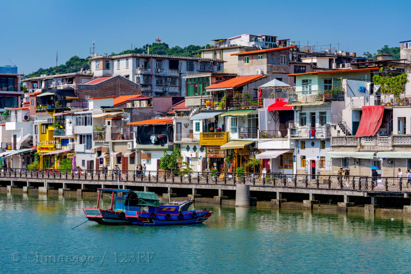 Xiamen, house, traditions