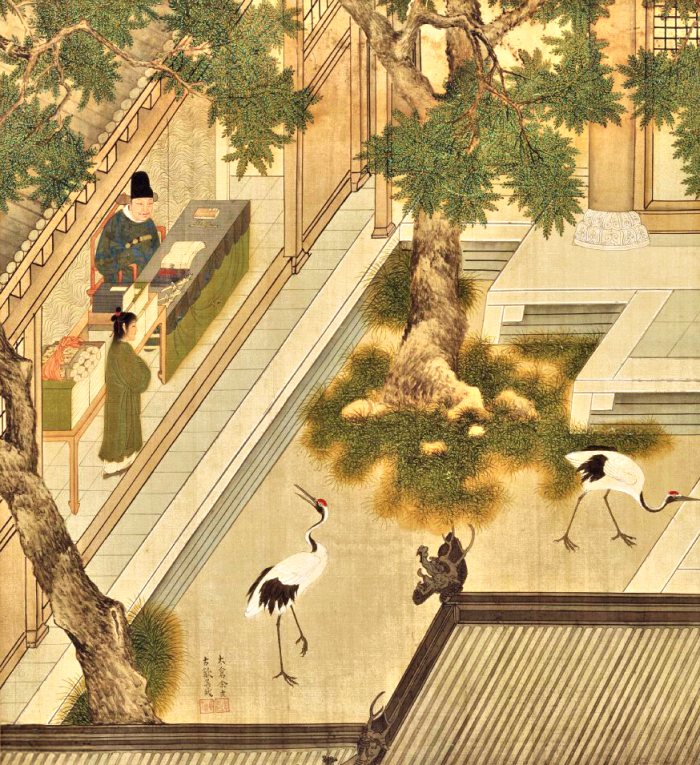 Xu Xianqing, Hanlin Academy, Ming dynasty