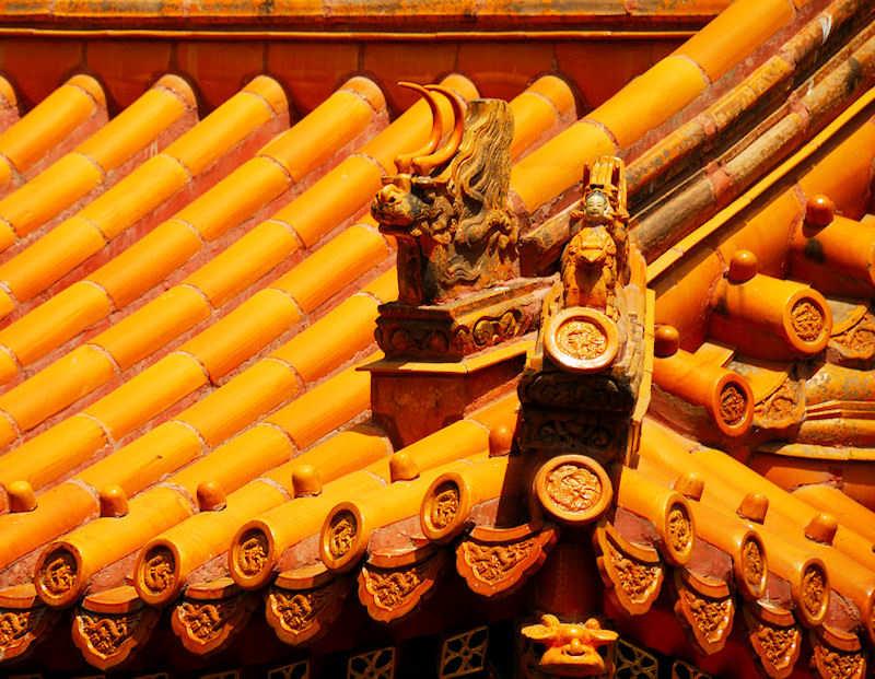 temple, roof