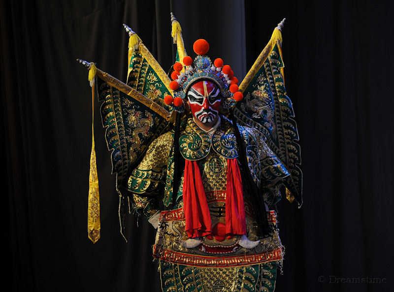 opera, Beijing opera, costume