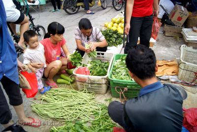 Shenzhen, people, food