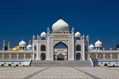 Ningxia, mosque, muslim