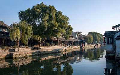 Zhejiang, canal