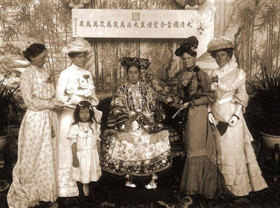 Righteous Fists 1898-1901