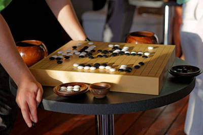 Game of Go or Weiqi