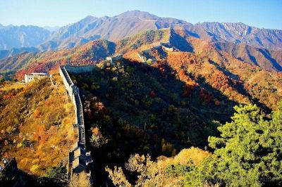 The Great Wall of China