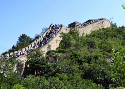 The Great Wall of China