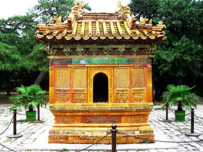 The 13 Ming Tombs