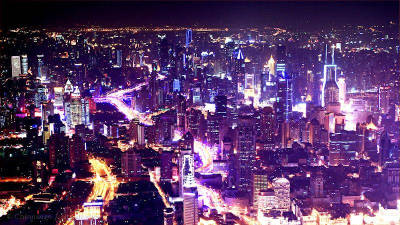 Chinese Cities