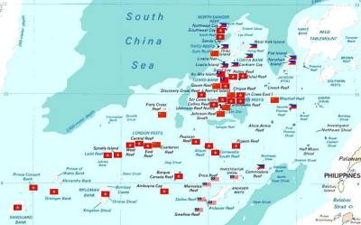 The South China Sea