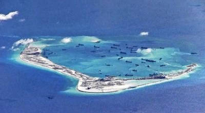 The South China Sea