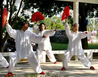 Tai Chi and Martial Arts 