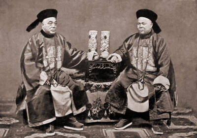 Imperial officials