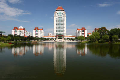 Chinese Universities