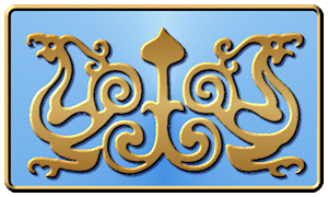 China motif