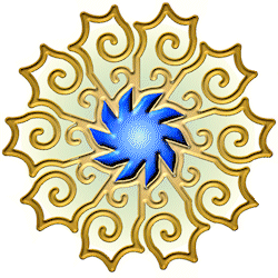 China motif