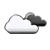 broken clouds